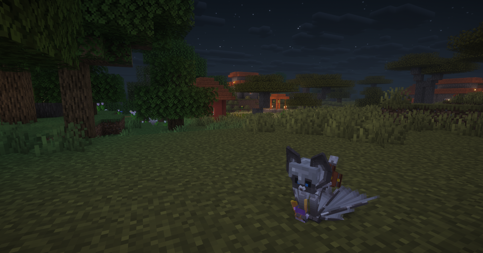 minecraft mod画面2