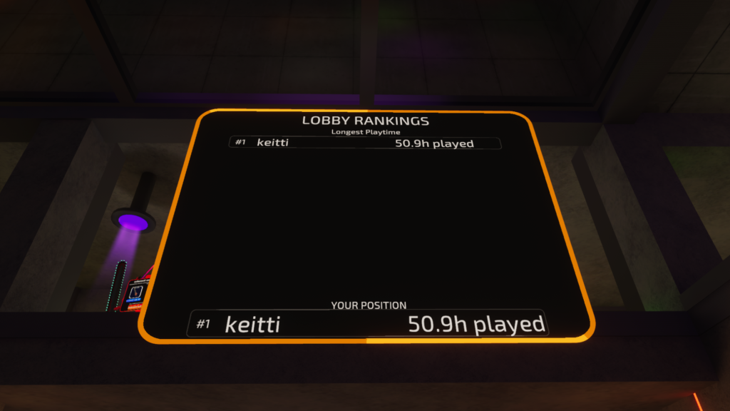 50.9時間のプレイログ